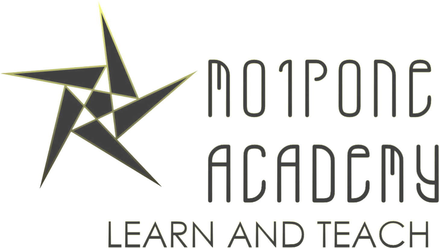 Moipone Academy Logo